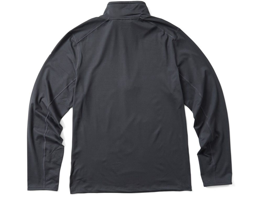 Merrell Pullover Black - BetaTherm 1/4 Zip - Mens 95LARZSPT